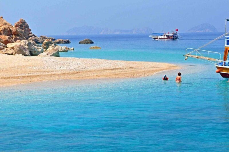 From Side/Alanya: Suluada Island Boat Trip with Lunch - What’s Included & What’s Not