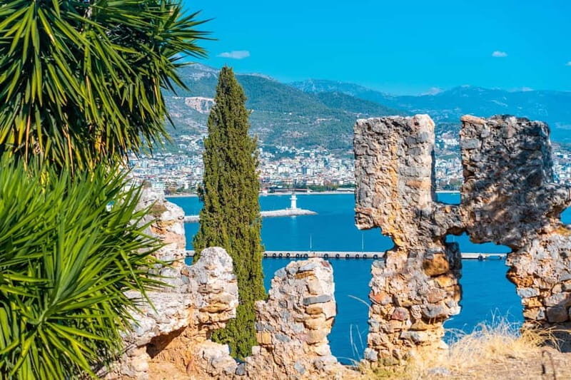 From Side: Alanya Tour with Optional Cable Car and Boat Ride - Key Points