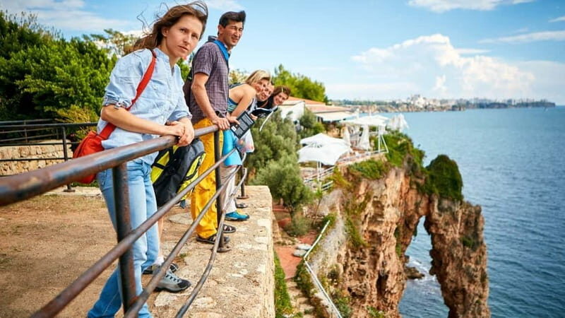 From Side: Antalya City Tour w/Boat Trip, Old Town&Waterfall - The Full Experience: What to Expect from the Tour