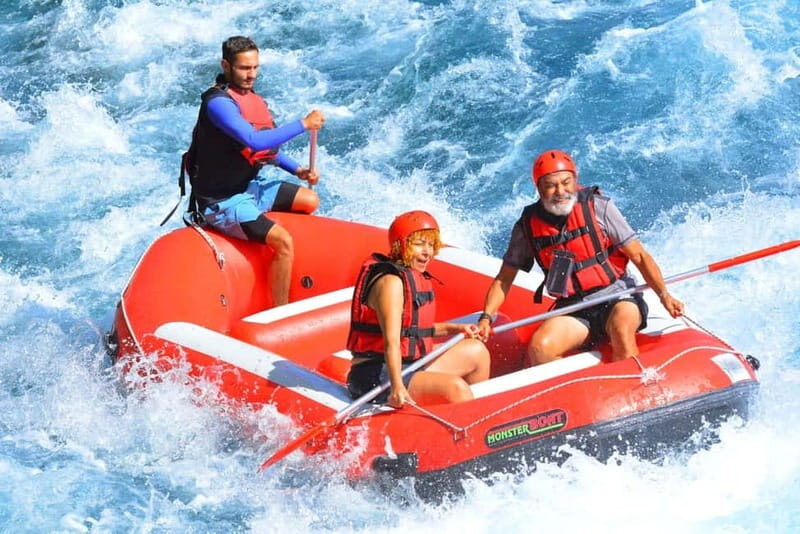 From Side/Belek/Antalya: Vip Rafting, Quad & Zip Combo Tour - The Sum Up: Who Is This Tour Perfect For?
