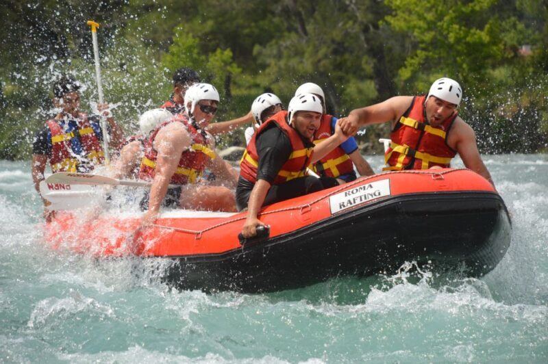 From Side City : Fully Combo Zipline, Quad Safari, Rafting - A Detailed Look at the Tour