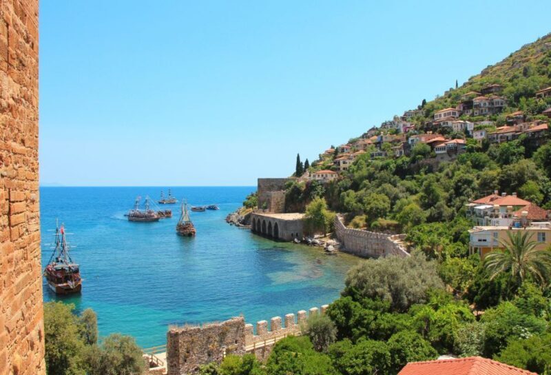 From Side: Full Day Alanya Tour With Lunch at Dimçay River - Discover the Full-Day Alanya Tour from Side: What You Need to Know