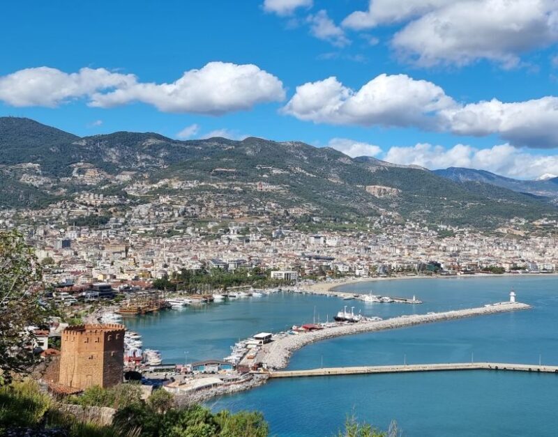 From Side: Full Day Alanya Tour With Lunch at Dimçay River - Key Points