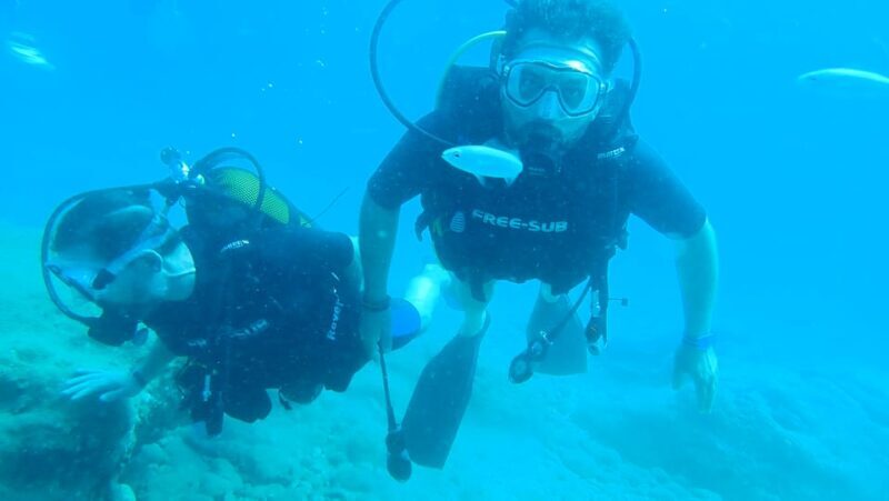 From Side: Guided Scuba Diving in Alanya w/ Lunch & Transfer - FAQ