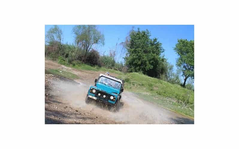 From Side Jeep Safari Off-Road and Boat Tour with Lunch - Practical Tips for Booking and Participating