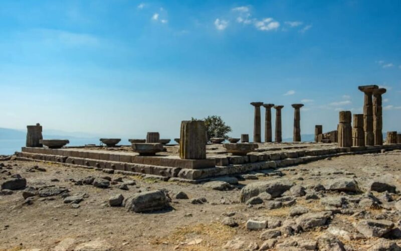 From Side: Perge, Aspendos and Kursunlu Trip - Final Thoughts