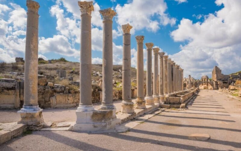 From Side: Perge, Aspendos and Kursunlu Trip - FAQ