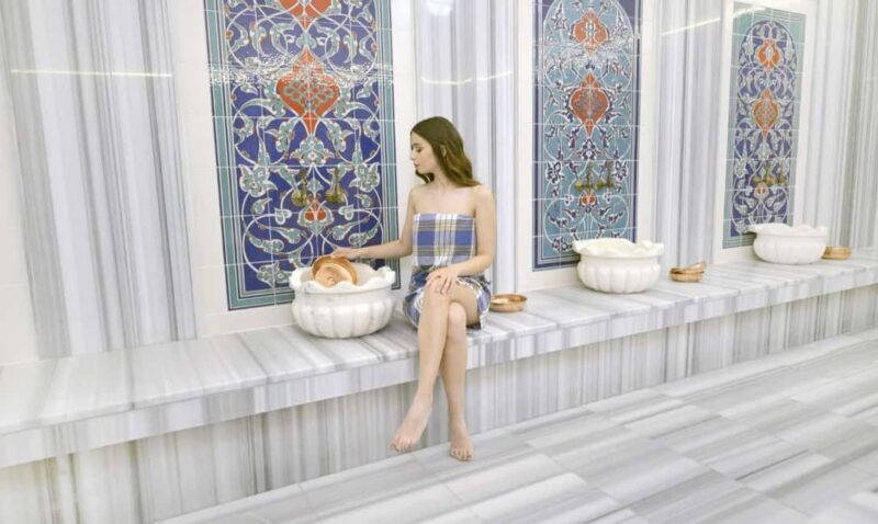 From Side Turkish Bath: Full-Body Peeling & Relaxing Massage - Considerations Before Booking