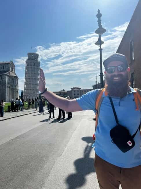 From Siena: Pisa and San Gimignano Day Trip - Transportation and Guide Quality