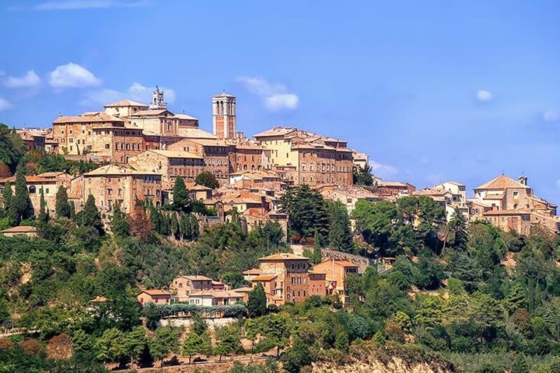 From Siena: Tuscany Hills Small Group Wine Tour - Practical Details