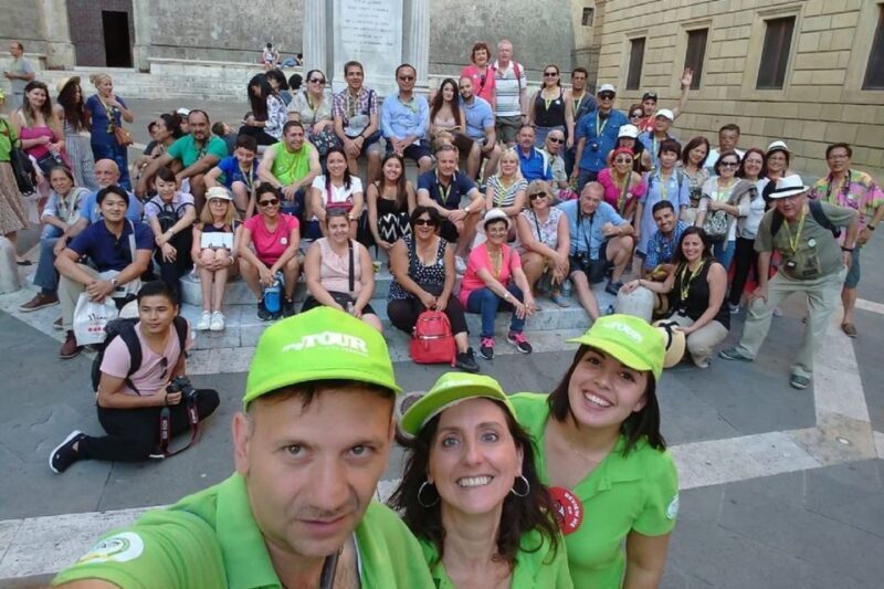 From Siena: Tuscany Hills Small Group Wine Tour - FAQs