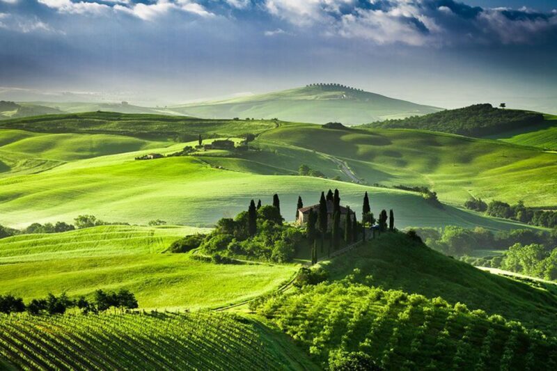 From Siena: Tuscany Hills Small Group Wine Tour - Final Thoughts