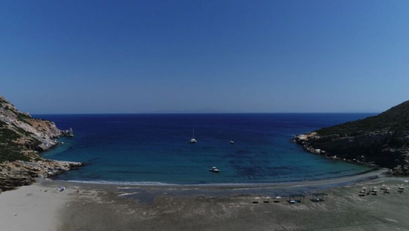 From Sifnos: Antiparos and Despotiko Tour - Key Points