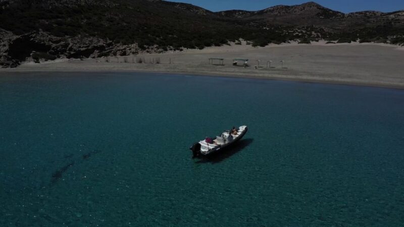 From Sifnos: Antiparos and Despotiko Tour - The Practicalities: Price, Duration, and Comfort