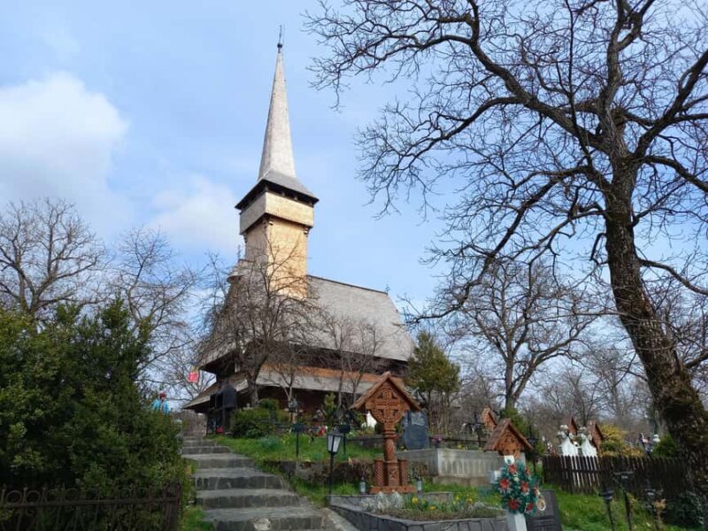 From Sighetu Marmatiei: Maramures guided tour - Exploring the Tour Itself