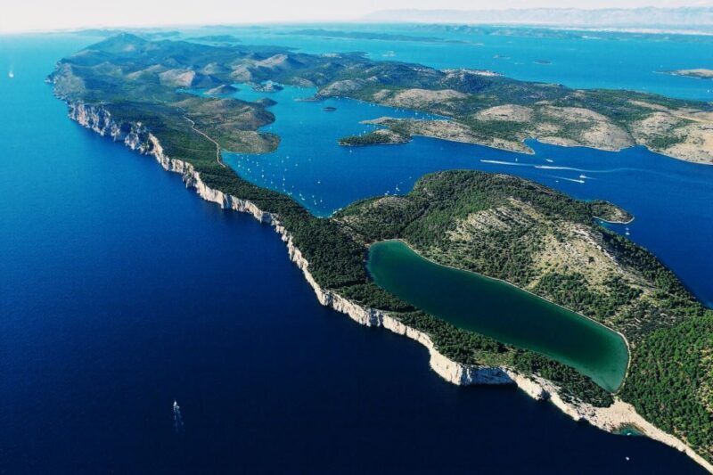 From Sinj: 1.5-Hour Private Flight over Kornati & ibenik - How to Make the Most of It