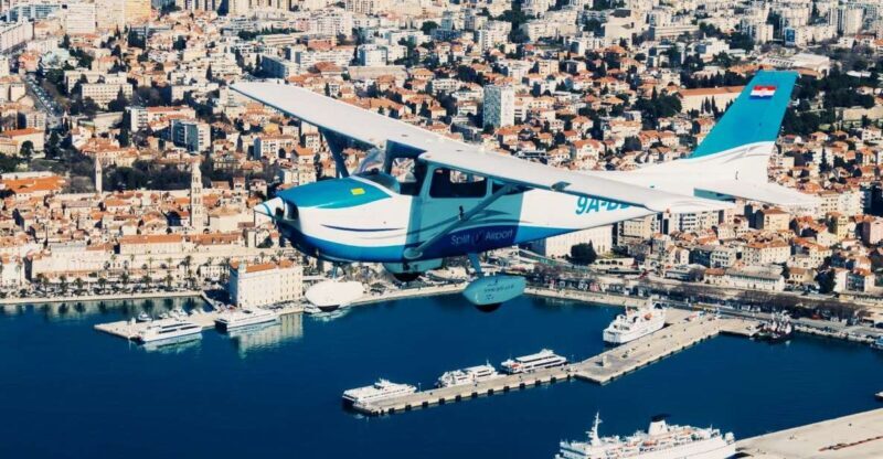 From Sinj: Panoramic Flight over Split - An Honest Look at the Panoramic Flight Experience