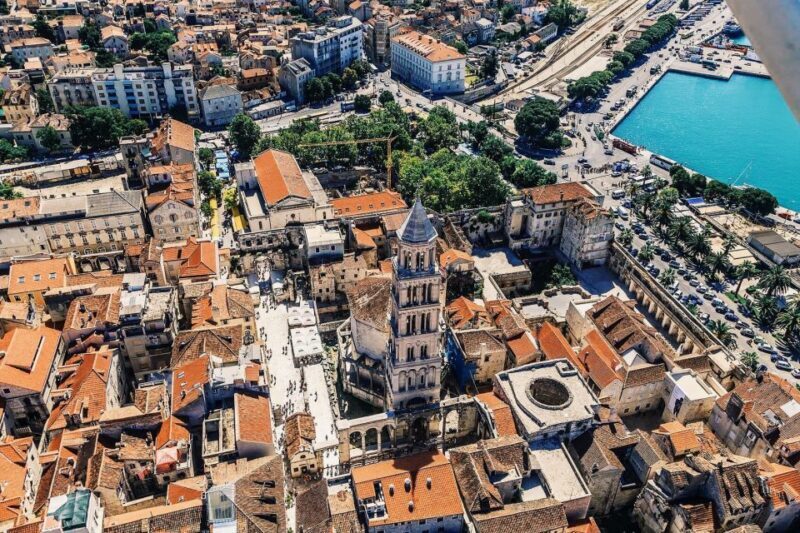 From Sinj: Panoramic Flight over Split - FAQ