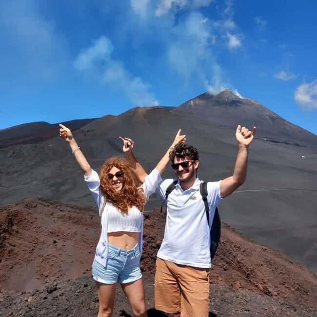 From Siracusa: Etna Tour - Trek, Wine and Food - An Honest Look at the Experience