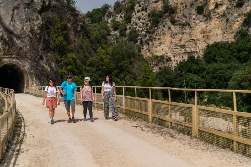 From Siracusa: Pantalica Nature Reserve Guided Hiking Tour - Final Thoughts
