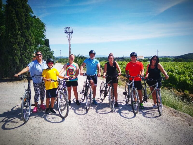 From Sitges: Cycling Tour with Winery visit and Tasting - The Bottom Line: Who Will Love This Tour?
