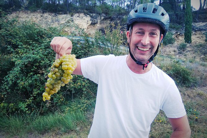 From Sitges: Wine and Bike Tour with hotel pick up. - An In-Depth Look at the Experience