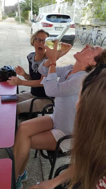 From Sitges: Wine Tasting at 2 Wineries with Hotel Pickup - Key Points