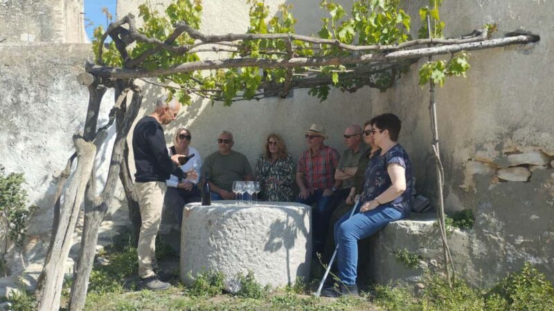 From Sitges: Wine Tasting at 2 Wineries with Hotel Pickup - Discovering Catalonia’s Wine Charm