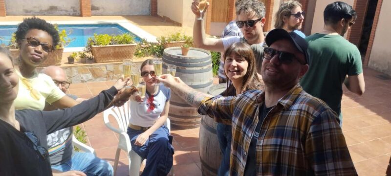 From Sitges: Wine Tasting at 2 Wineries with Hotel Pickup - Who Is This Tour Best For?