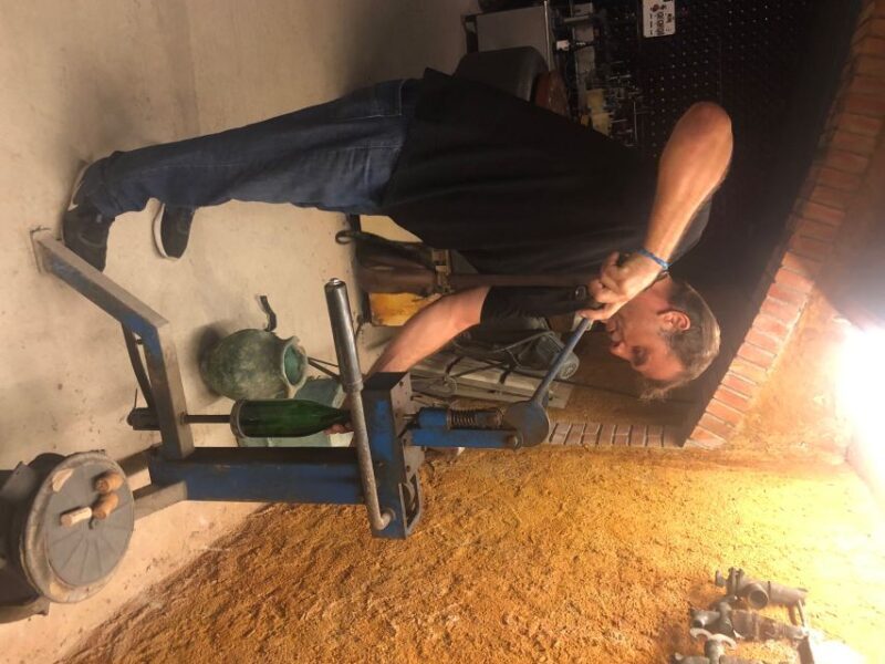 From Sitges: Wine Tasting at 2 Wineries with Hotel Pickup - FAQs