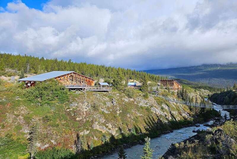 From Skagway: White Pass and Yukon Suspension Bridge Tour - Key Points