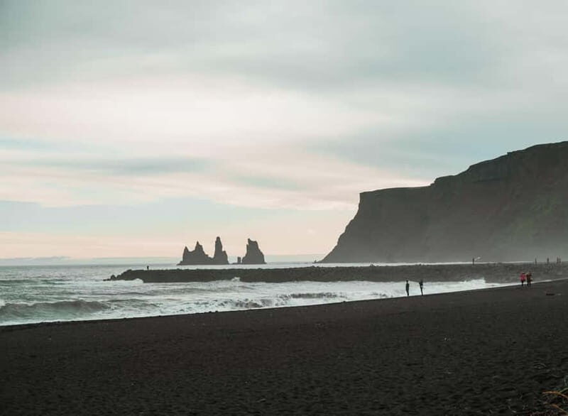 From Skarfabakki: South Coast Tour w/ Solheimajokull Glacier - Key Points