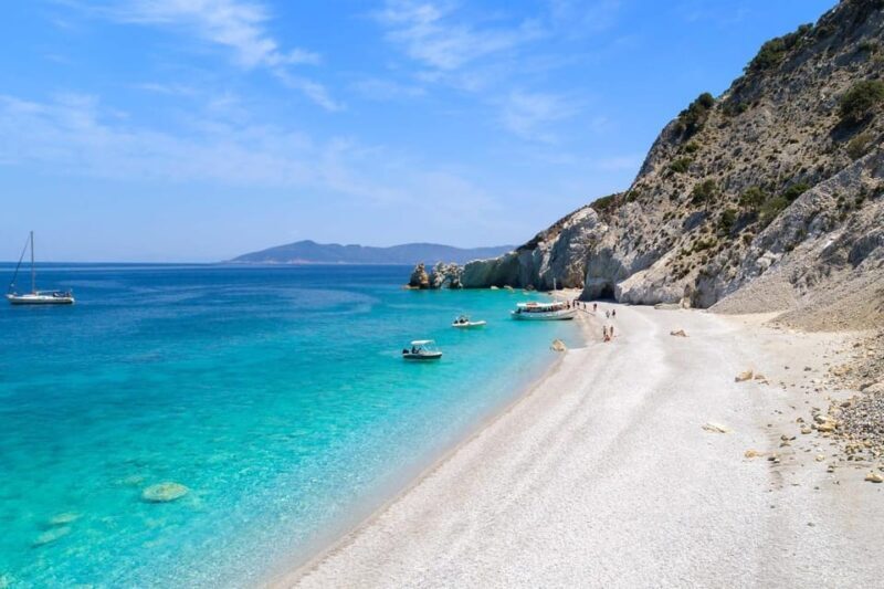 From Skiathos: Cruise to Lalaria, Kastro, and Tsougris - An honest look at the experience