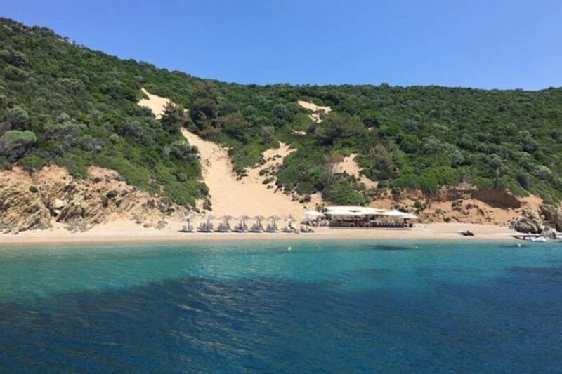 From Skiathos: Cruise to Lalaria, Kastro, and Tsougris - Practical tips for the trip