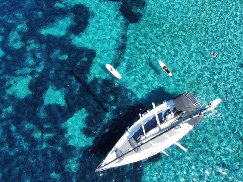 From Skiathos Marina: Yacht Sailing Day Trip with Lunch - Who Will Love This Tour?