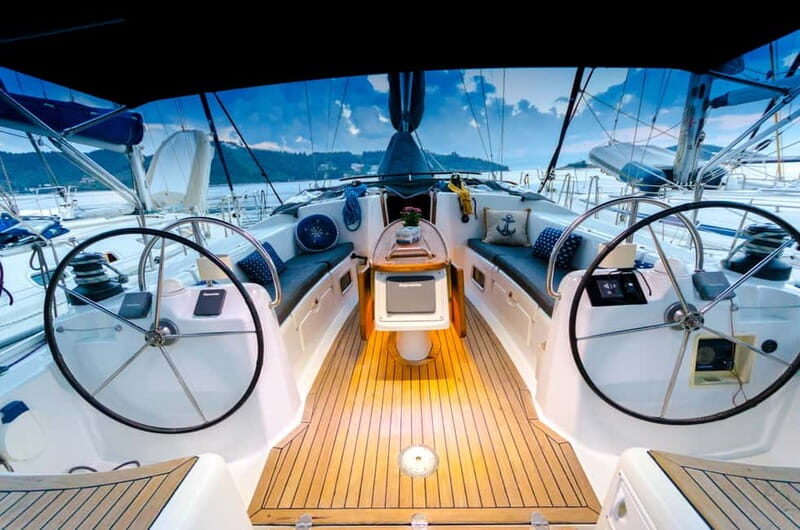 From Skiathos Marina: Yacht Sailing Day Trip with Lunch - FAQ