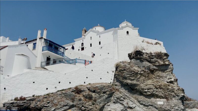 From Skiathos: Skopelos and Alonissos Boat Trip with Stops - What to Expect on This Day Trip