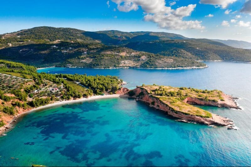 From Skiathos:Skopelos & Alonissos Boat Trip with Highlights - FAQs