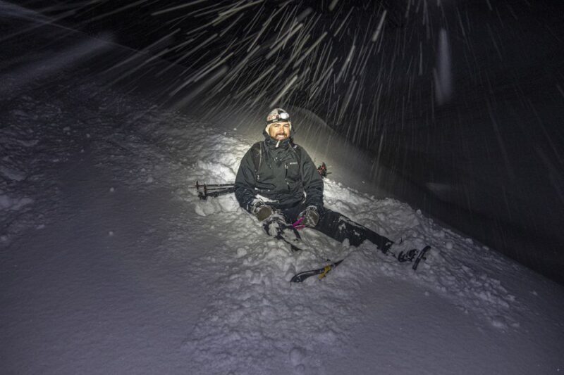 From Skjeggedal: Trolltunga Sunset Winter Overnight tour - An Honest Look at the Trolltunga Sunset Winter Overnight Tour