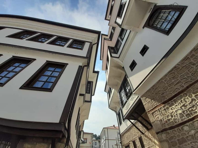 From Skopje: Full-Day Group Tour to the UNESCO City of Ohrid - Key Points