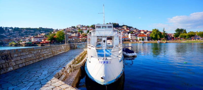 From Skopje: Full-Day Group Tour to the UNESCO City of Ohrid - Practical Details and Considerations