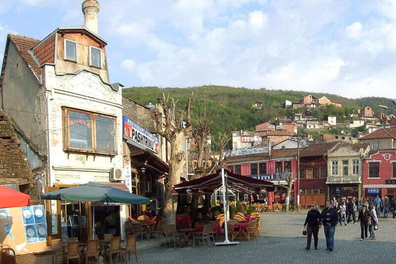From Skopje: Full-Day Kosovo Tour to Pristina and Prizren - Key Points