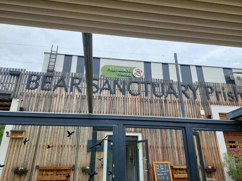 From Skopje: Kosovo in a Day  Prishtina, Monastery & Bears - Final Thoughts