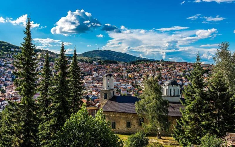 From Skopje: Krusevo - the Cultural Museum of Macedonia - Key Points