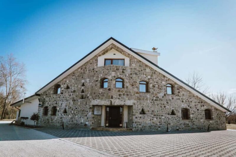 From Skopje: Lazar & Chateau Sopot Wineries Visit & Tastings - An In-Depth Look at the Experience