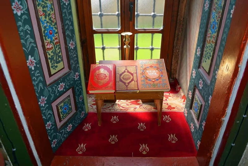 From Skopje: Matka Canyon Mosque and Arabati Baba Tekke - Exploring Matka Canyon: Nature’s Calm