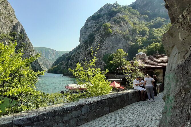 From Skopje: Matka Canyon, Painted Mosque&Arabati Baba Tekke - What Reviewers Say