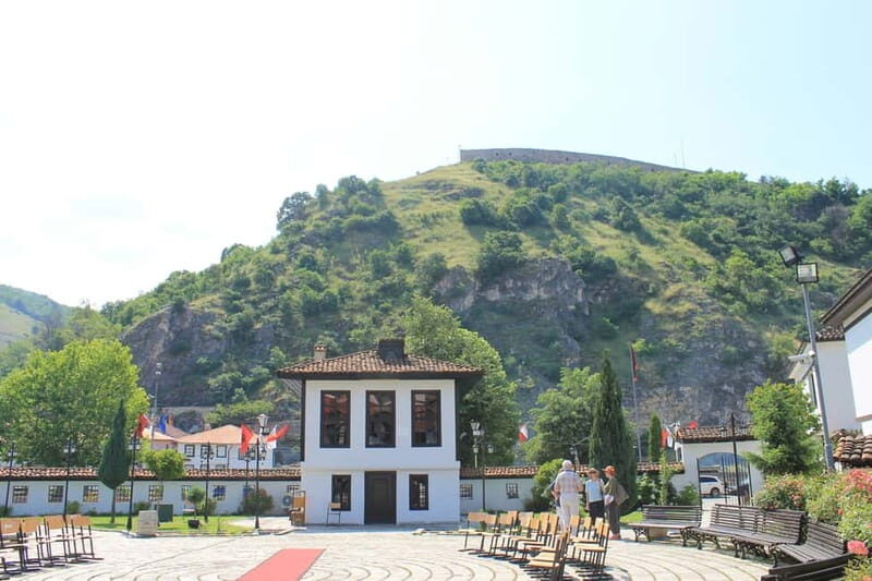 From Skopje: Pristina and Prizren Private Sightseeing Tour - Key Points