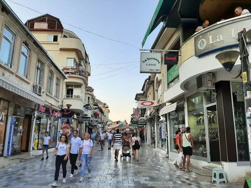 From Skopje: Private Full-Day Guided Trip to Ohrid - Exploring Ohrid: A Detailed Look at the Full-Day Private Tour from Skopje