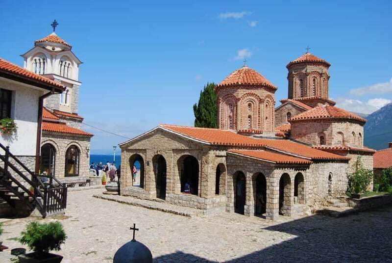 From Skopje: Private Full-Day Tour of Ohrid and Saint Naum - Exploring Ohrid’s Old Town